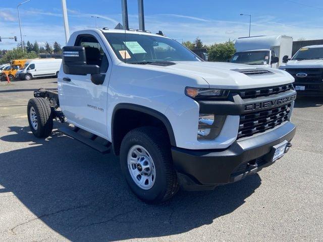 used 2022 Chevrolet Silverado 2500 car, priced at $46,895