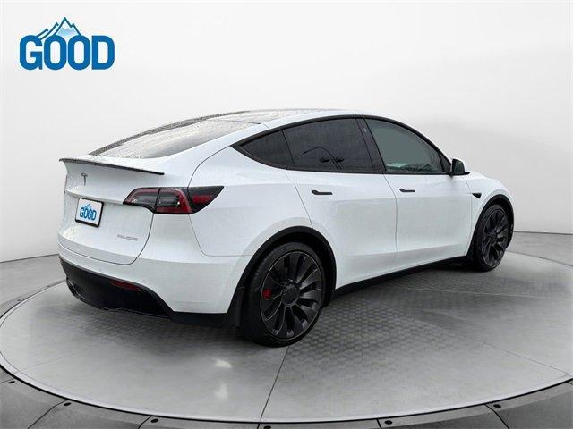 used 2021 Tesla Model Y car, priced at $29,298