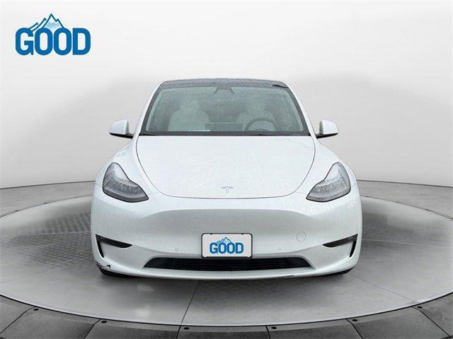 used 2021 Tesla Model Y car, priced at $29,298