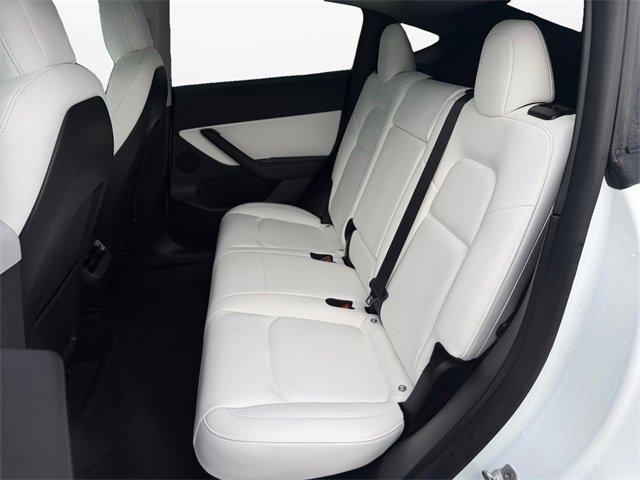 used 2021 Tesla Model Y car, priced at $29,298