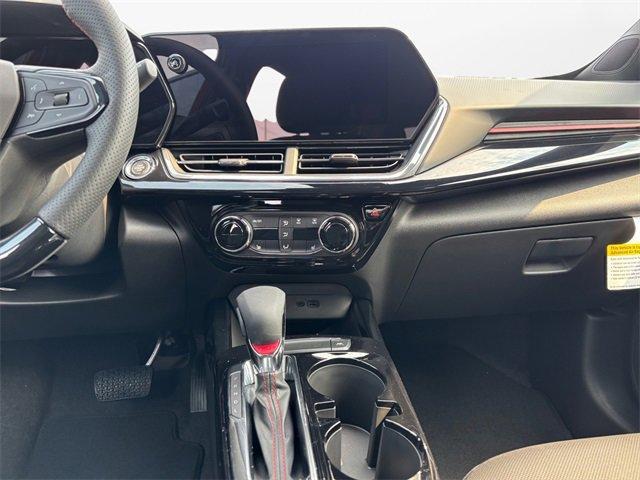 new 2026 Chevrolet Trax car, priced at $24,922