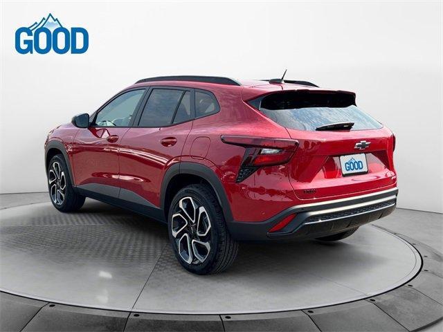 new 2026 Chevrolet Trax car, priced at $24,922