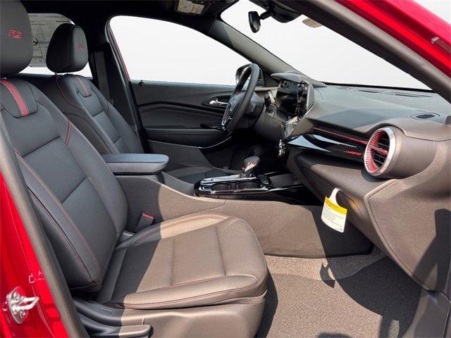 new 2026 Chevrolet Trax car, priced at $24,922
