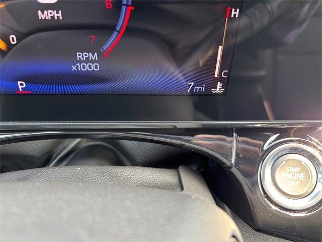 new 2026 Chevrolet Trax car, priced at $24,922