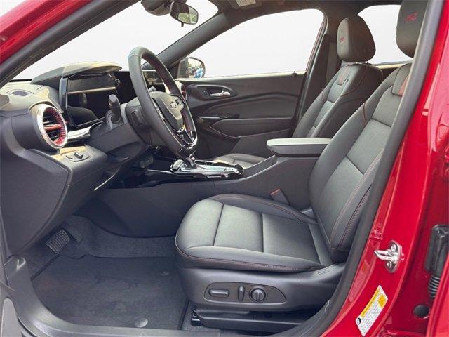 new 2026 Chevrolet Trax car, priced at $24,922