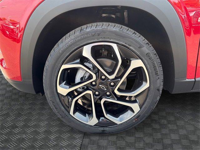 new 2026 Chevrolet Trax car, priced at $24,922