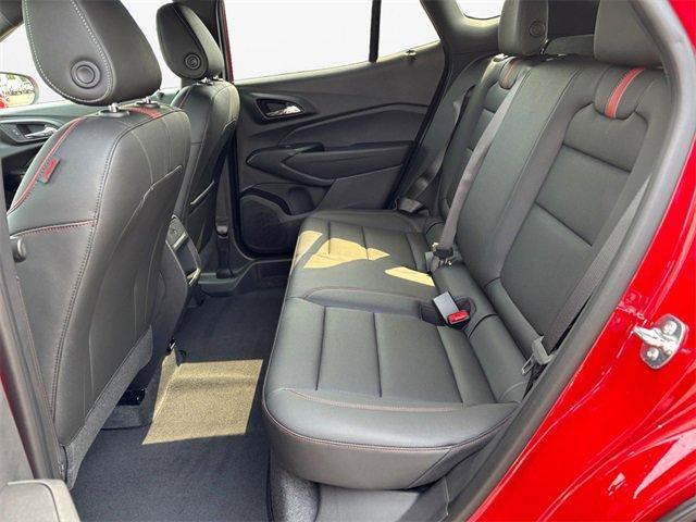 new 2026 Chevrolet Trax car, priced at $24,922