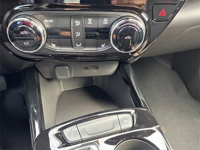 new 2026 Chevrolet Trax car, priced at $24,922