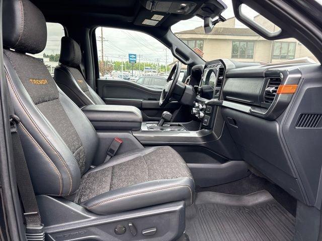used 2023 Ford F-150 car, priced at $51,969