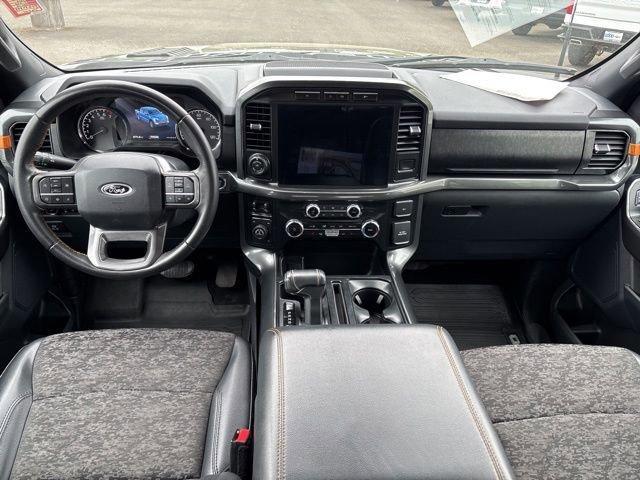 used 2023 Ford F-150 car, priced at $51,969