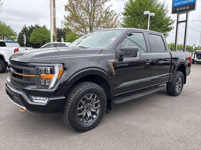 used 2023 Ford F-150 car, priced at $50,158
