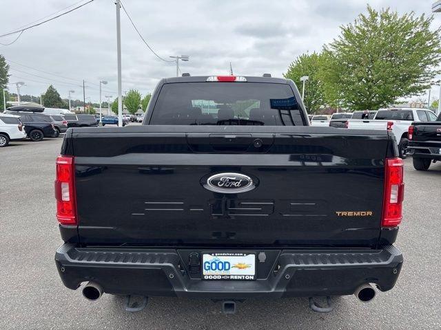 used 2023 Ford F-150 car, priced at $51,969