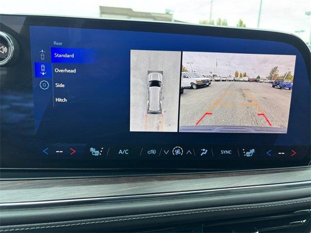 used 2025 Chevrolet Tahoe car, priced at $65,895