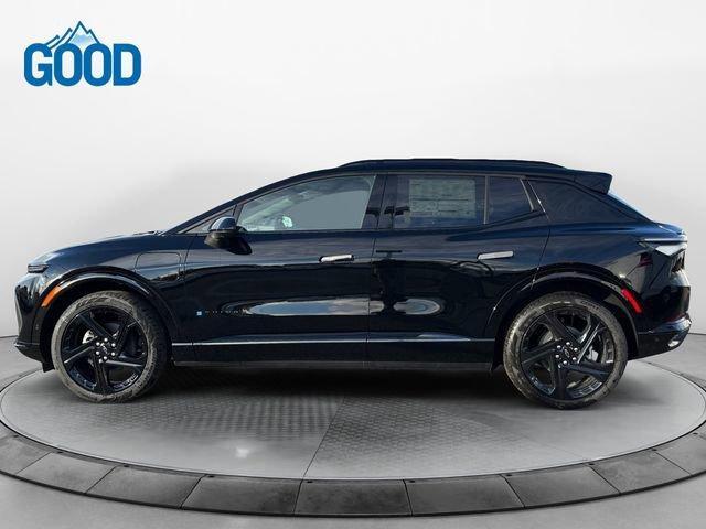 new 2026 Chevrolet Equinox EV car, priced at $48,366