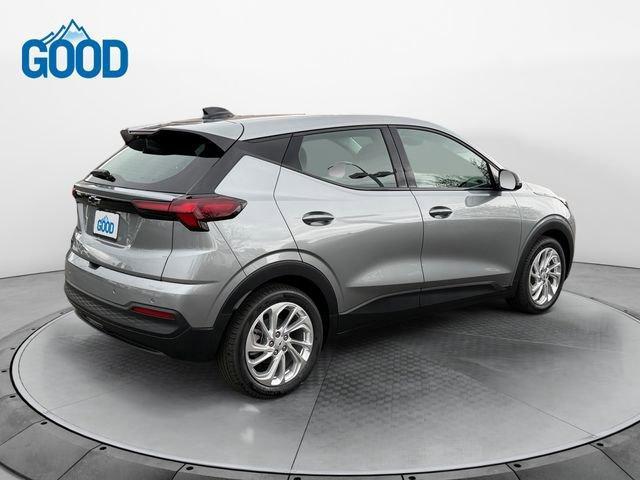 new 2027 Chevrolet Bolt car, priced at $27,726