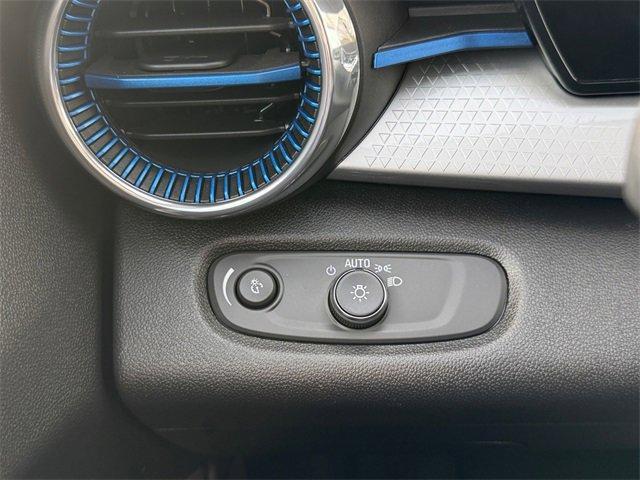 used 2025 Chevrolet Trax car, priced at $19,914