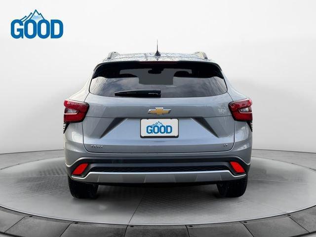 used 2025 Chevrolet Trax car, priced at $19,914