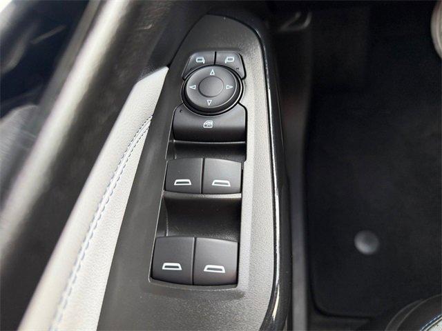 used 2025 Chevrolet Trax car, priced at $19,914