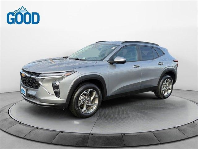 used 2025 Chevrolet Trax car, priced at $19,914