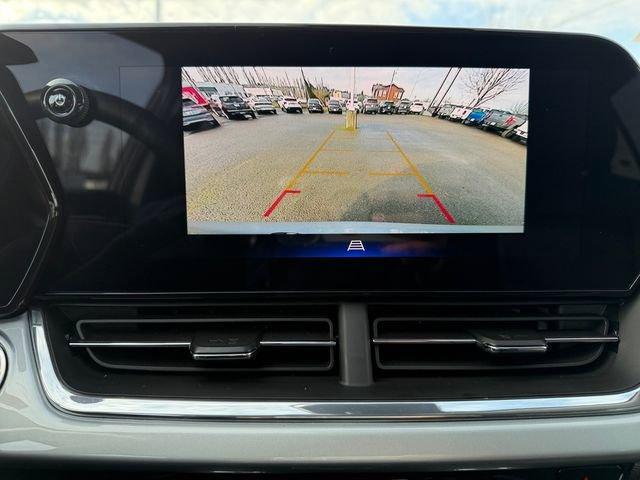 used 2025 Chevrolet Trax car, priced at $19,914