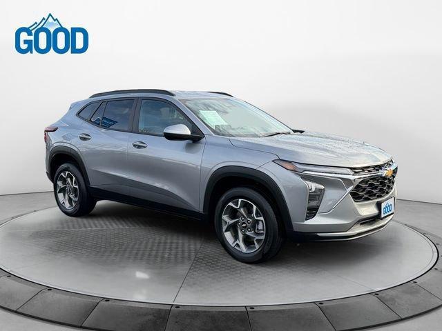 used 2025 Chevrolet Trax car, priced at $19,914