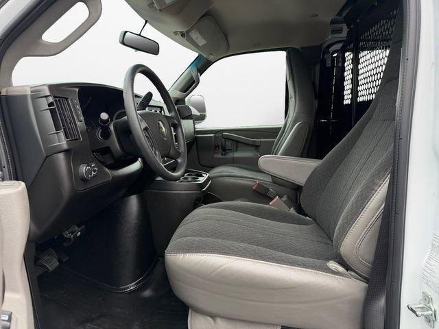 used 2024 Chevrolet Express 2500 car, priced at $31,024