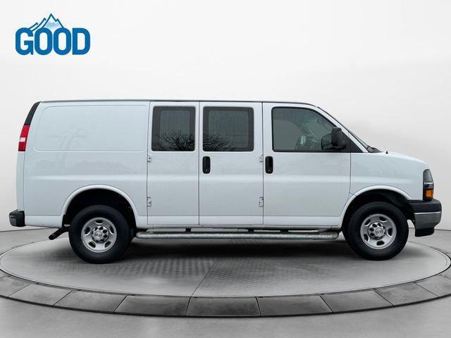 used 2024 Chevrolet Express 2500 car, priced at $31,024