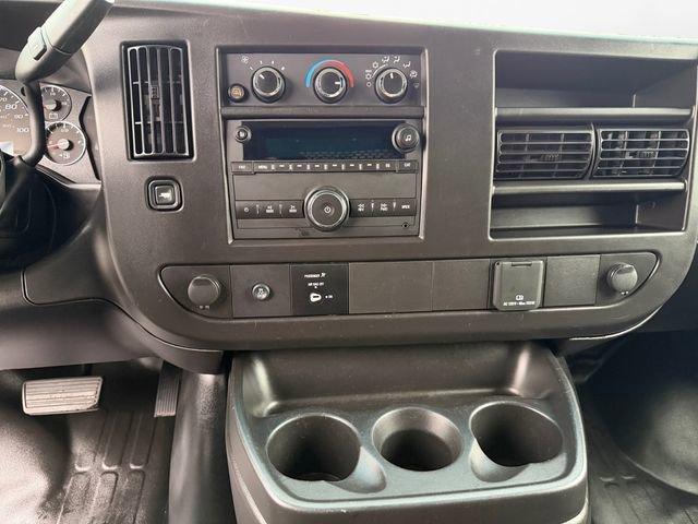 used 2024 Chevrolet Express 2500 car, priced at $31,024