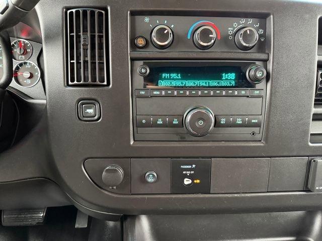 used 2024 Chevrolet Express 2500 car, priced at $31,024