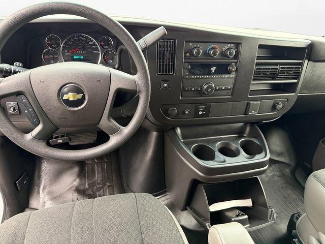 used 2024 Chevrolet Express 2500 car, priced at $31,024