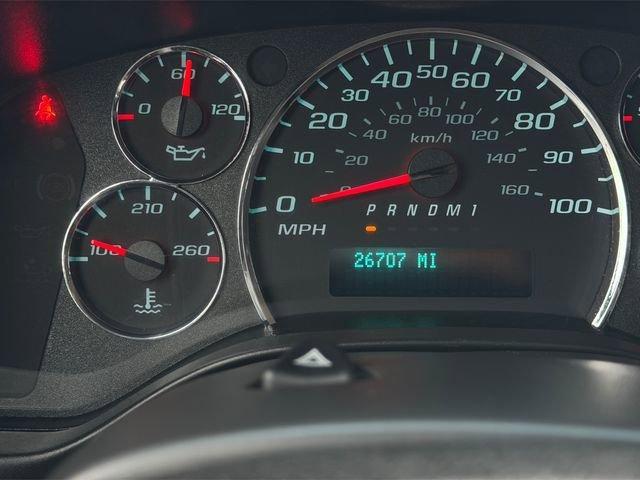 used 2024 Chevrolet Express 2500 car, priced at $31,024