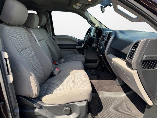 used 2018 Ford F-150 car, priced at $24,985