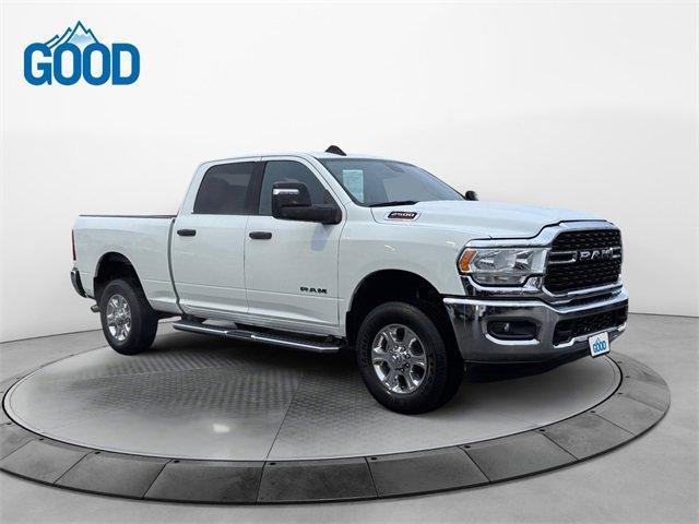 used 2024 Ram 2500 car, priced at $36,995