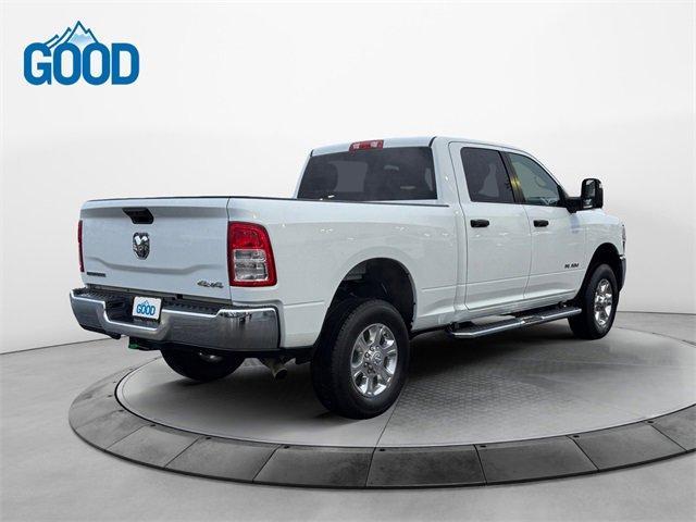 used 2024 Ram 2500 car, priced at $36,995