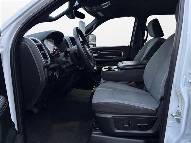 used 2024 Ram 2500 car, priced at $36,995