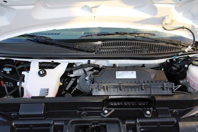 2022 Summit White Chevrolet Express 3500