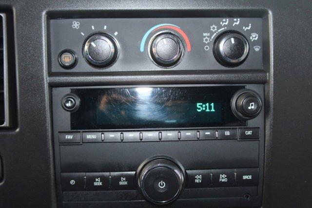 2022 Summit White Chevrolet Express 3500