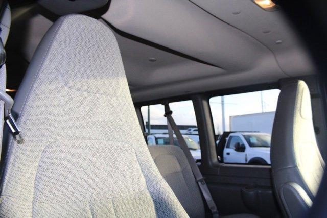 2022 Summit White Chevrolet Express 3500