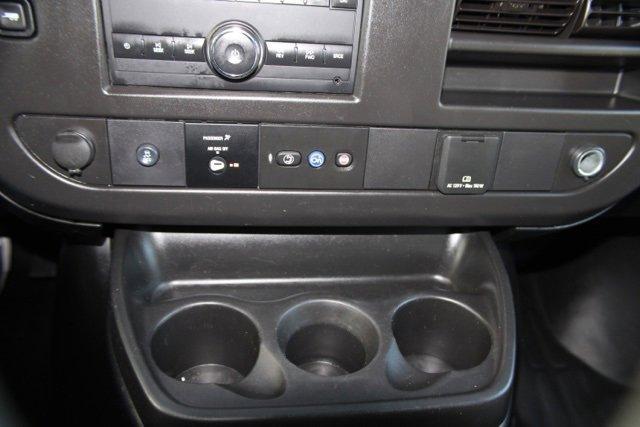 2022 Summit White Chevrolet Express 3500