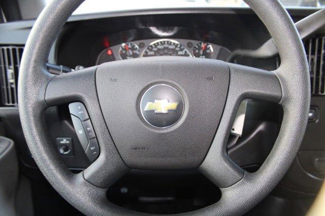 2022 Summit White Chevrolet Express 3500
