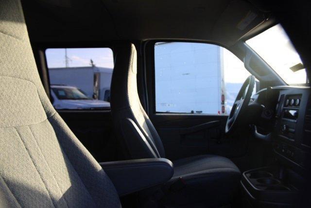 2022 Summit White Chevrolet Express 3500