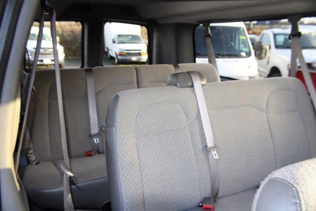 2022 Summit White Chevrolet Express 3500