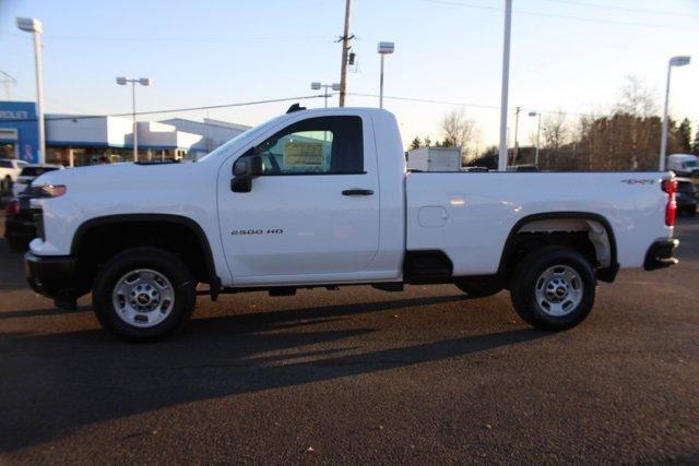 used 2024 Chevrolet Silverado 2500 car, priced at $45,999