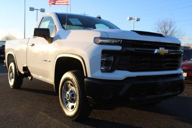 used 2024 Chevrolet Silverado 2500 car, priced at $45,999