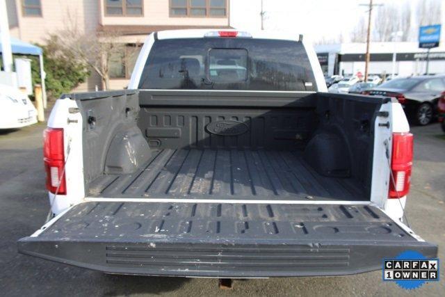 used 2018 Ford F-150 car, priced at $25,995