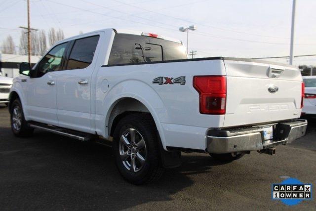 used 2018 Ford F-150 car, priced at $25,995