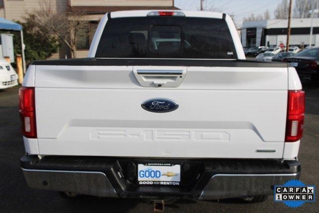 used 2018 Ford F-150 car, priced at $25,995