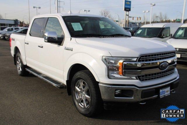 used 2018 Ford F-150 car, priced at $25,995