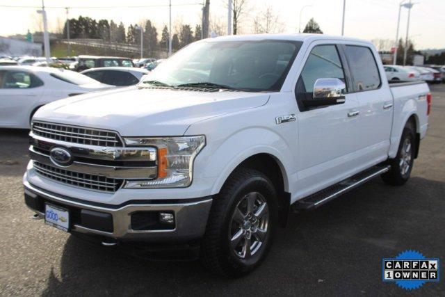 used 2018 Ford F-150 car, priced at $25,995