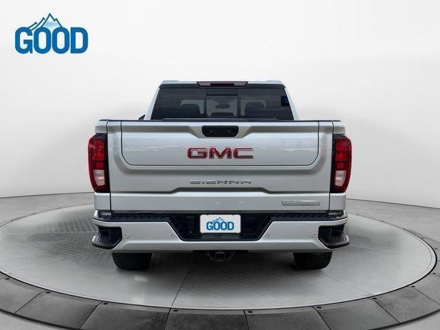 used 2022 GMC Sierra 1500 car, priced at $34,942